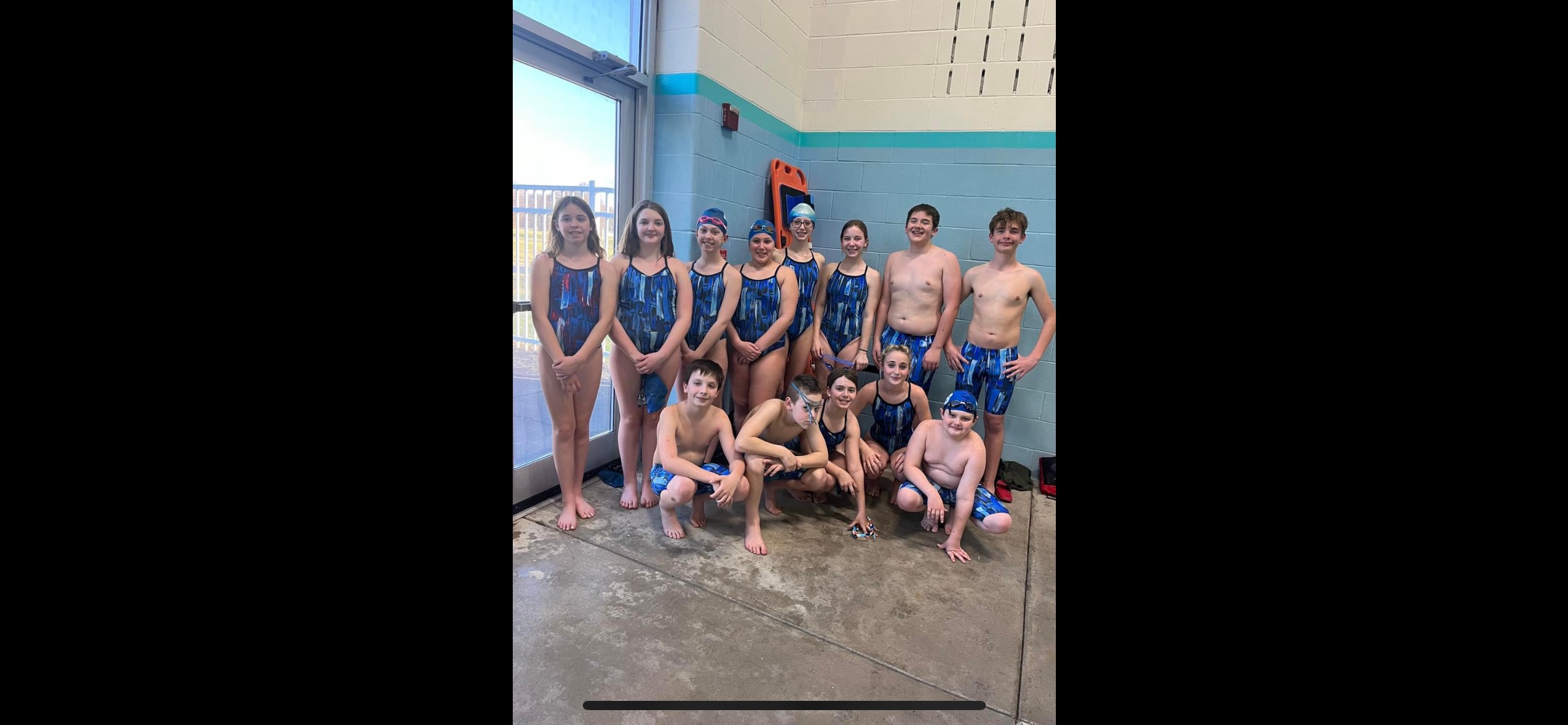 Swim Team