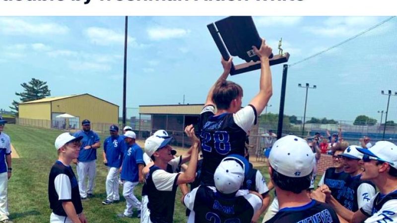 Regional Champs- Walk Off